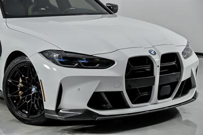2021 BMW M3 Competition-$25K MODS-CARBON BUCKETS-TUNED!   - Photo 3 - Joliet, IL 60435