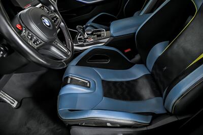 2021 BMW M3 Competition-$25K MODS-CARBON BUCKETS-TUNED!   - Photo 21 - Joliet, IL 60435