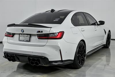 2021 BMW M3 Competition-$25K MODS-CARBON BUCKETS-TUNED!   - Photo 12 - Joliet, IL 60435