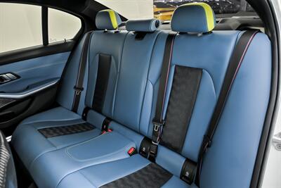 2021 BMW M3 Competition-$25K MODS-CARBON BUCKETS-TUNED!   - Photo 23 - Joliet, IL 60435