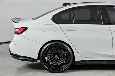2021 BMW M3 Competition-$25K MODS-CARBON BUCKETS-TUNED!   - Photo 13 - Joliet, IL 60435