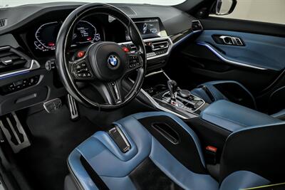 2021 BMW M3 Competition-$25K MODS-CARBON BUCKETS-TUNED!   - Photo 20 - Joliet, IL 60435