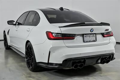 2021 BMW M3 Competition-$25K MODS-CARBON BUCKETS-TUNED!   - Photo 10 - Joliet, IL 60435