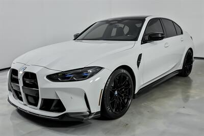 2021 BMW M3 Competition-$25K MODS-CARBON BUCKETS-TUNED!   - Photo 6 - Joliet, IL 60435