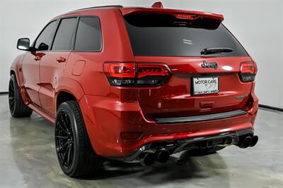2021 Jeep Grand Cherokee Trackhawk   - Photo 10 - Joliet, IL 60435