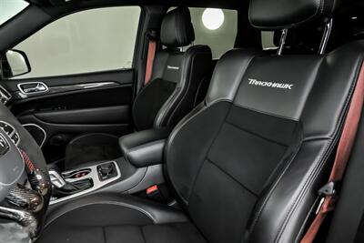 2021 Jeep Grand Cherokee Trackhawk   - Photo 23 - Joliet, IL 60435
