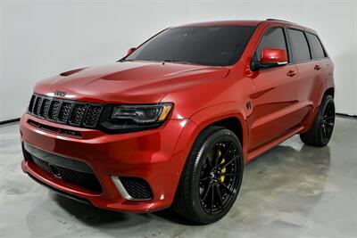 2021 Jeep Grand Cherokee Trackhawk   - Photo 6 - Joliet, IL 60435