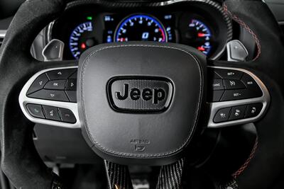 2021 Jeep Grand Cherokee Trackhawk   - Photo 28 - Joliet, IL 60435