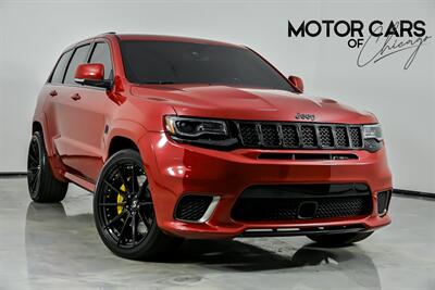 2021 Jeep Grand Cherokee Trackhawk   - Photo 1 - Joliet, IL 60435