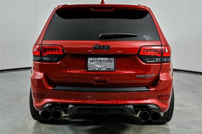 2021 Jeep Grand Cherokee Trackhawk   - Photo 11 - Joliet, IL 60435