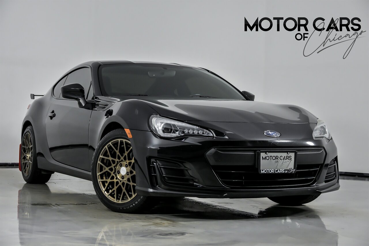 2018 Subaru BRZ Premium