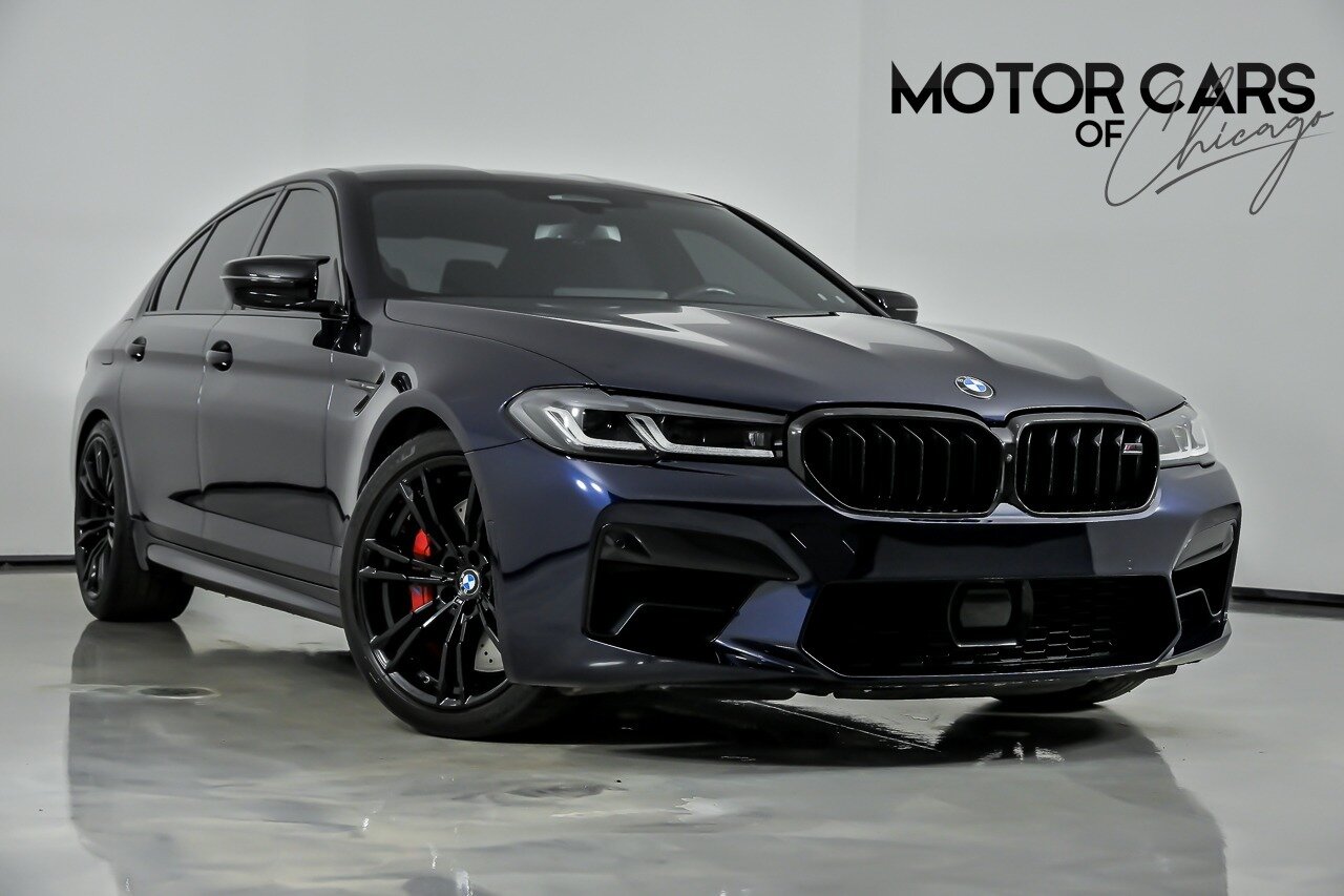 2023 BMW M5 COMPETITION   - Photo 1 - Joliet, IL 60435