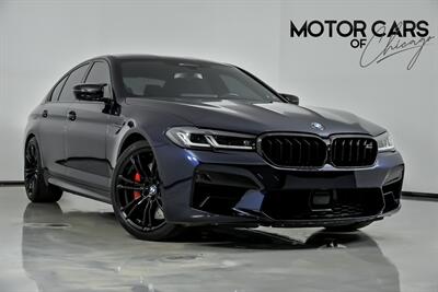 2023 BMW M5 COMPETITION - Photo 1 - Joliet, IL 60435