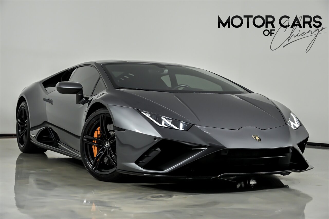 2020 Lamborghini Huracan EVO