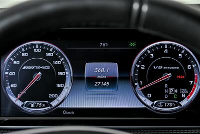 2016 Mercedes-Benz AMG S 63   - Photo 29 - Joliet, IL 60435