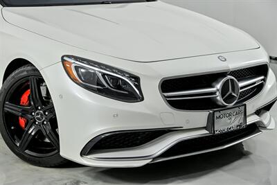 2016 Mercedes-Benz AMG S 63   - Photo 3 - Joliet, IL 60435