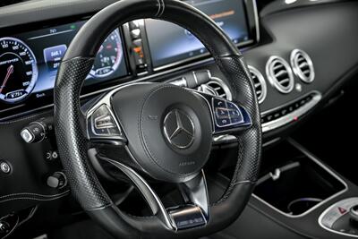 2016 Mercedes-Benz AMG S 63   - Photo 27 - Joliet, IL 60435