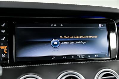 2016 Mercedes-Benz AMG S 63   - Photo 36 - Joliet, IL 60435
