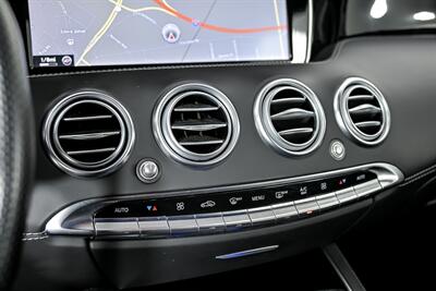 2016 Mercedes-Benz AMG S 63   - Photo 39 - Joliet, IL 60435