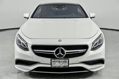 2016 Mercedes-Benz AMG S 63   - Photo 5 - Joliet, IL 60435