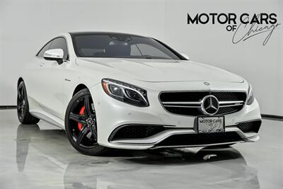 2016 Mercedes-Benz AMG S 63   - Photo 1 - Joliet, IL 60435