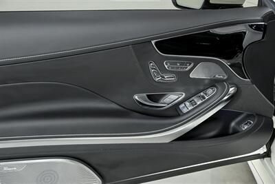 2016 Mercedes-Benz AMG S 63   - Photo 18 - Joliet, IL 60435