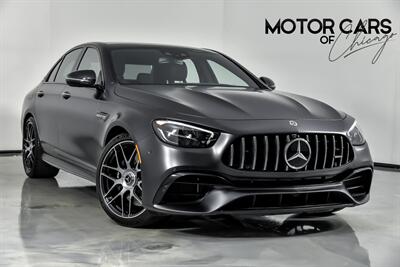 2023 Mercedes-Benz AMG E 63 S   - Photo 1 - Joliet, IL 60435