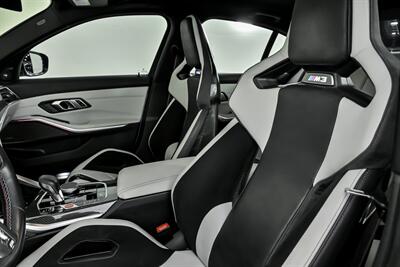2023 BMW M3 Competition xDrive-$20K MODS-FULL EXHUAST & TUNE - Photo 23 - Joliet, IL 60435