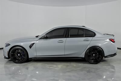 2023 BMW M3 Competition xDrive-$20K MODS-FULL EXHUAST & TUNE - Photo 8 - Joliet, IL 60435
