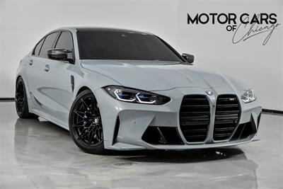 2023 BMW M3 -$15K MODS-FBO TUNE-KW SPRINGS - Photo 1 - Joliet, IL 60435