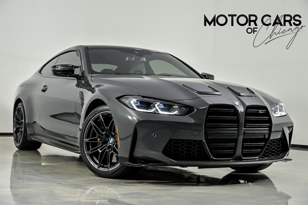 2021 BMW M4