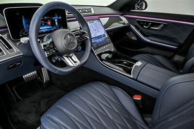 2025 Mercedes-Benz AMG S 63 E Performance   - Photo 21 - Joliet, IL 60435