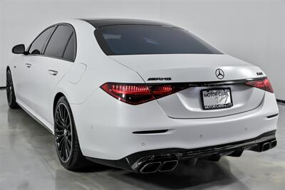 2025 Mercedes-Benz AMG S 63 E Performance   - Photo 10 - Joliet, IL 60435