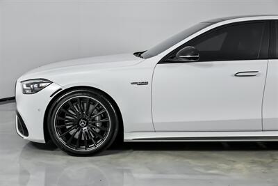 2025 Mercedes-Benz AMG S 63 E Performance   - Photo 7 - Joliet, IL 60435