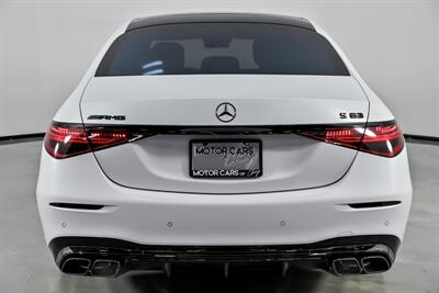 2025 Mercedes-Benz AMG S 63 E Performance   - Photo 11 - Joliet, IL 60435