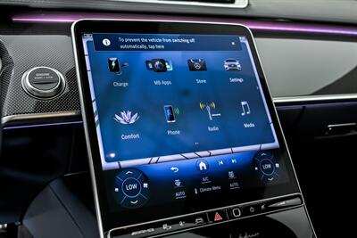 2025 Mercedes-Benz AMG S 63 E Performance   - Photo 35 - Joliet, IL 60435