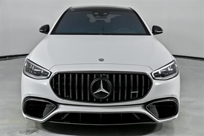 2025 Mercedes-Benz AMG S 63 E Performance   - Photo 5 - Joliet, IL 60435