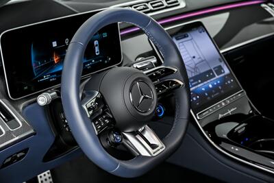 2025 Mercedes-Benz AMG S 63 E Performance   - Photo 26 - Joliet, IL 60435