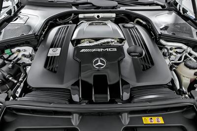 2025 Mercedes-Benz AMG S 63 E Performance   - Photo 17 - Joliet, IL 60435