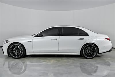 2025 Mercedes-Benz AMG S 63 E Performance   - Photo 8 - Joliet, IL 60435