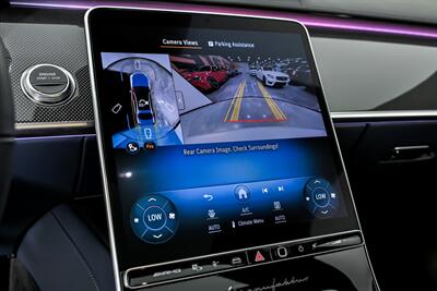 2025 Mercedes-Benz AMG S 63 E Performance   - Photo 34 - Joliet, IL 60435