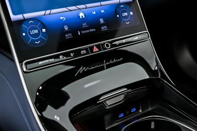 2025 Mercedes-Benz AMG S 63 E Performance   - Photo 38 - Joliet, IL 60435