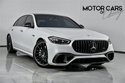 2025 Mercedes-Benz AMG S 63 E Performance   - Photo 1 - Joliet, IL 60435