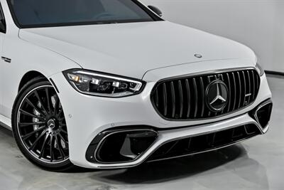 2025 Mercedes-Benz AMG S 63 E Performance   - Photo 3 - Joliet, IL 60435