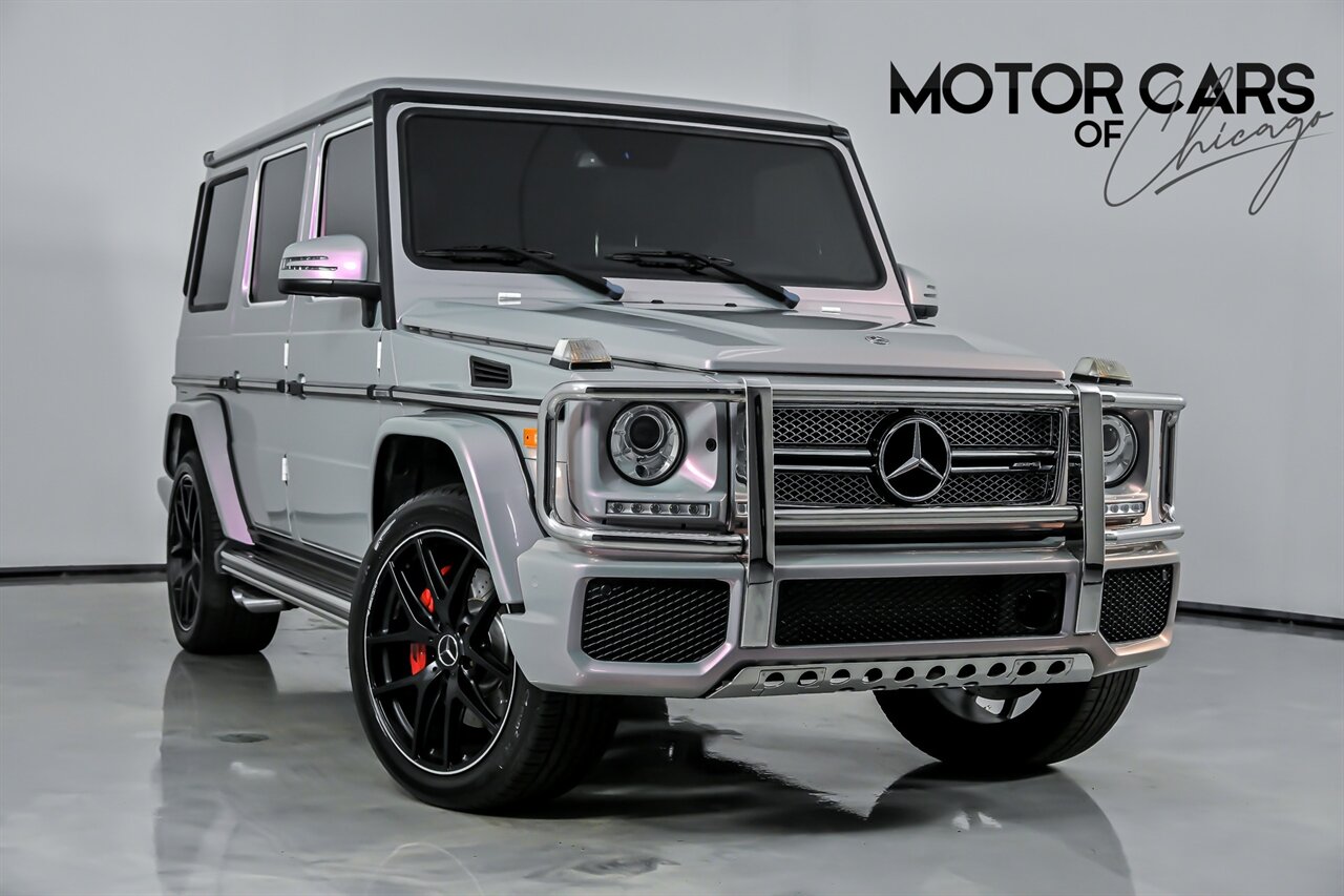 2017 Mercedes-Benz AMG G 65 - Photo 1 - Joliet, IL 60435