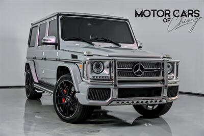 2017 Mercedes-Benz AMG G 65   - Photo 1 - Joliet, IL 60435