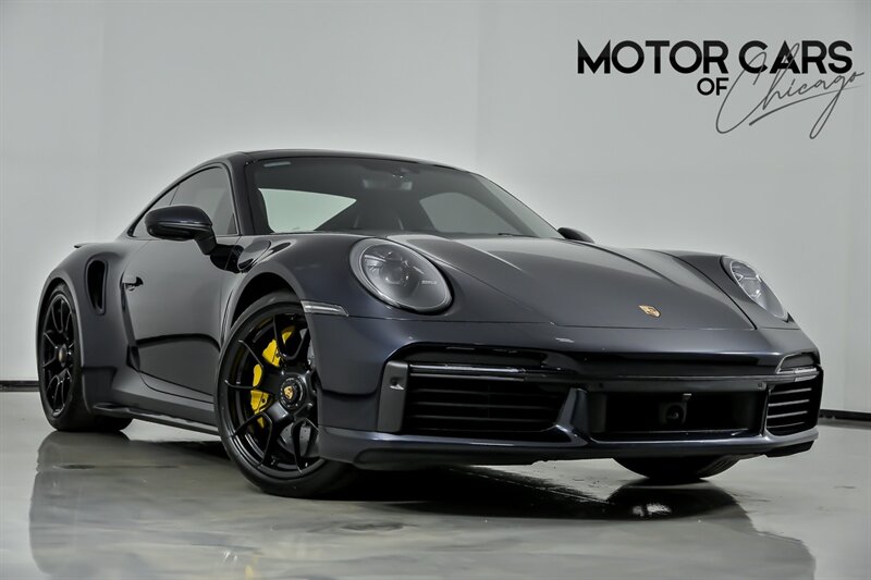 2021 Porsche 911 Turbo S  