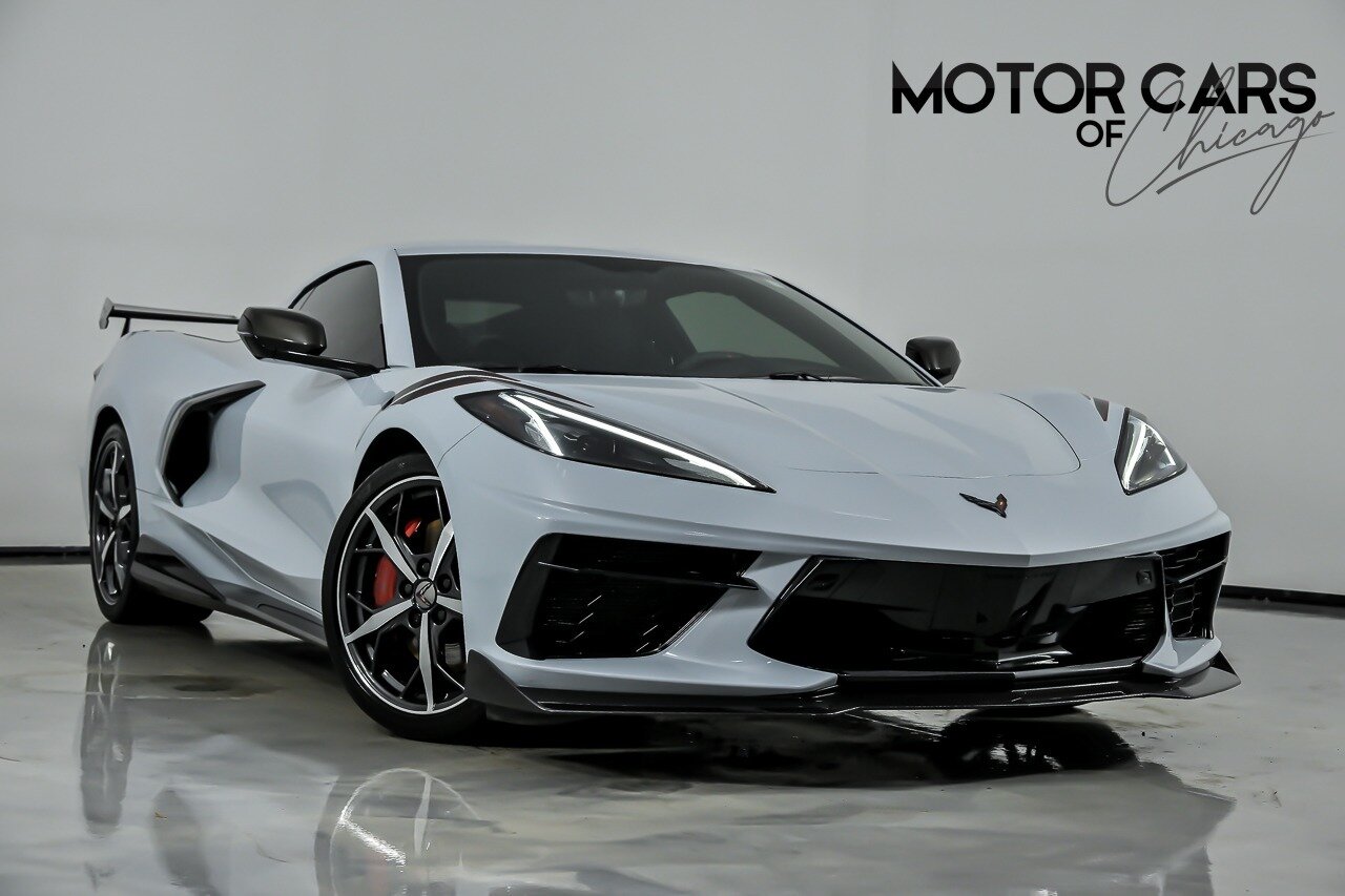 2022 Chevrolet Corvette Stingray 3LT-BIG $90K MSRP!   - Photo 1 - Joliet, IL 60435