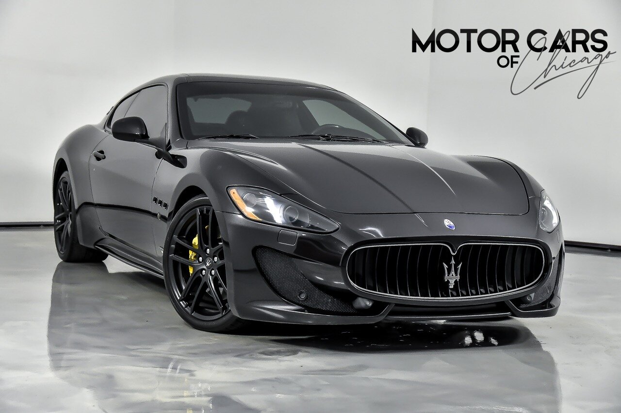 2016 Maserati GranTurismo MC - Photo 1 - Joliet, IL 60435
