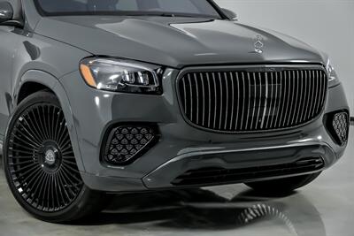 2026 Mercedes-Benz GLS Mercedes-Maybach GLS 600-RARE SILICON GRAY!   - Photo 3 - Joliet, IL 60435
